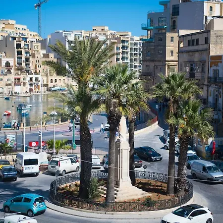 Bright, Spacious And Right In The Center Apartment Saint Julian's